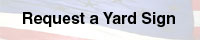 Request a Yard Sign
